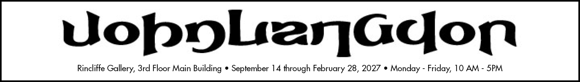 John Langdon ambigram